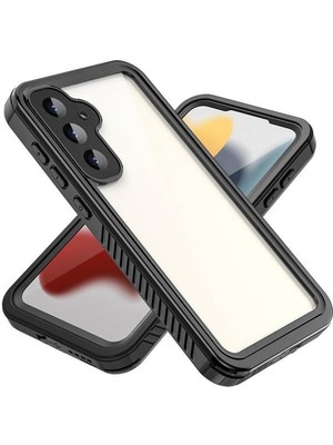 Musal Galaxy S23 Fe Kılıf 1-1 Su Geçirmez