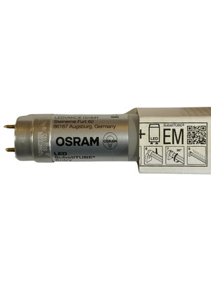 Osram Substitube 8W 840 4000K (Günışığı) G13 Duylu LED Floresan (2 Adet)