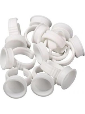 Blanco Kalıcı Makyaj Boya Yüzüğü 100 Adet