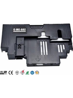 Xplus Canon Pixma G540 MC-G02 Muadil Atık Kutusu Bakım Kartuşu