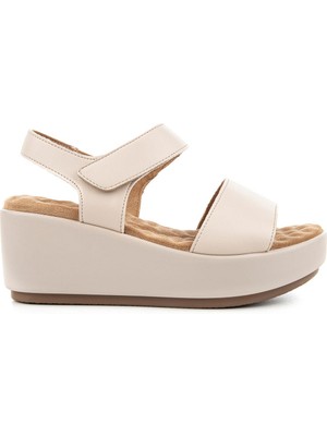 Muya Sempre Anatomik Taban Kadın Sandalet