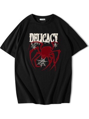 BRZ Collection Oversize Delicacy T-Shirt