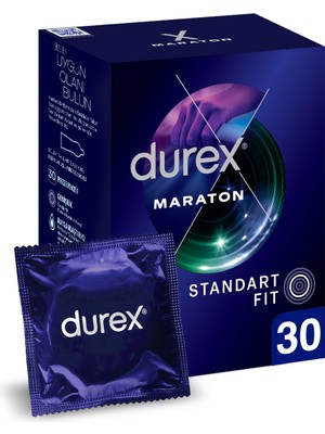 Durex Maraton 30'lı  Prezervatif
