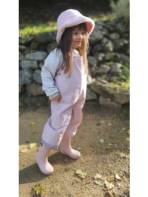 Vanilya Kids Çocuk Yağmur Tulumu