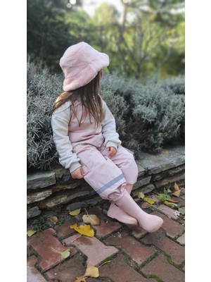 Vanilya Kids Çocuk Yağmur Tulumu