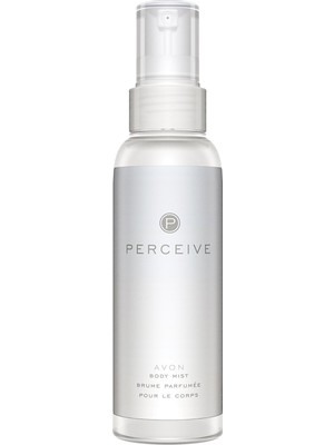 Avon Perceive Kadın Vücut Spreyi - Tropikal Çiçek Aroması, 100 ml