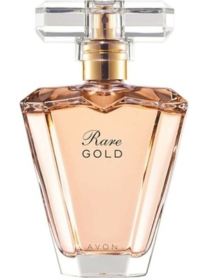Avon Rare Gold Kadın Parfüm 50 Ml EDP Odunsu Çiçeksi Turunçgil Koku ile Günlük Kullanım İçin