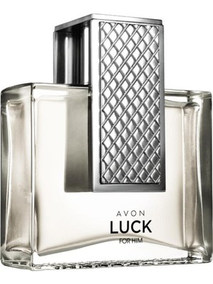 AVON Luck Erkek Parfüm Edt 75 Ml.