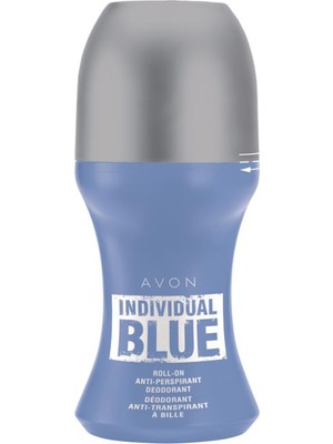 Avon Individual Blue Erkek Roll On 50 Ml.