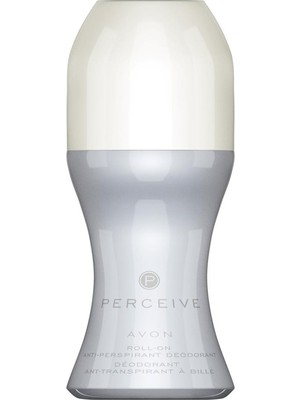 Avon Perceive Kadın Roll On 50 ml Tropikal Çiçek Kokulu Gün Boyu Koruma Sağlayan Deodorant