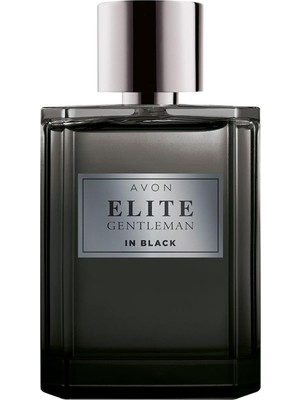 Avon Elite Gentleman In Black Erkek Parfüm Edt 75 Ml.