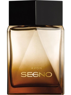 Avon Segno EDP 75 ml Vetiver ve Odunsu Notalarla Zenginleştirilmiş Parfüm