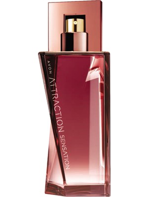 Avon Attraction Sensation Kadın EDP Parfüm 50 ml Oryantal Koku ile Tüm Cilt Tipleri İçin Uygun