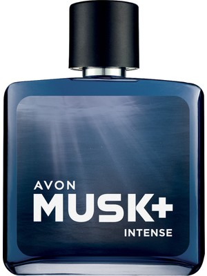 Avon Musk Intense Erkek Parfüm Edt 75 Ml.