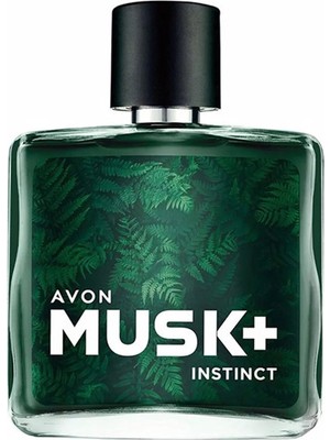 Avon Musk Instinct Erkek Parfüm Edt 75 Ml.