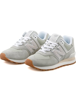 New Balance 574 Lifestyle Kadın Günlük Ayakkabı  WL574QD2