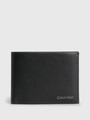 Calvin Klein Erkek Warmth Trifold 10 CC Cüzdan