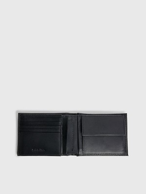 Calvin Klein Erkek Warmth Trifold 10 CC Cüzdan