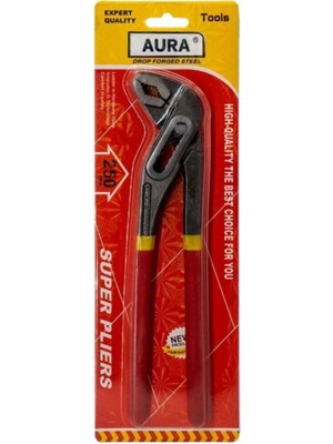 Aura Ford Pense Papağan Pense Ayarlı 250 mm Expert Qualıty