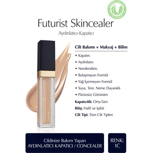 Estee Lauder Futurist Brightening Skincealer - Aydınlatıcı Kapatıcı / Concealer 6ml, Renk: 1c