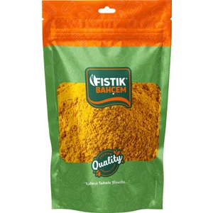 Fıstık Bahçem Zerdeçal Toz 500 gr