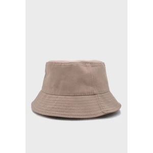 Camel Kova Balıkçı Şapka Bucket Hat