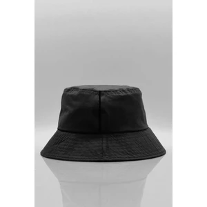Siyah Kova Balıkçı Bucket Şapka