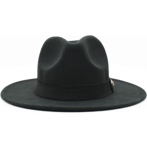 Erkek Fedora Şapka-Siyah