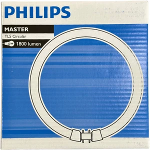 Master Tl5 22W 840 4000K (Günışığı) 2GX13 Duylu Simit Floresan