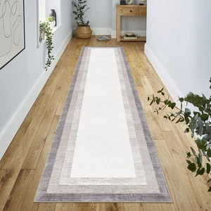 Modern Dijital Baskı Dört Mevsim Yıkanabilir Kaymaz Taban Salon Halısı Mutfak Halısı Yolluk