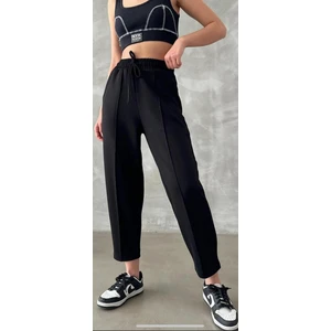 Cng Moda Bayan Modal Kumaş Eşofman Altı
