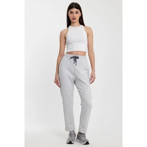 Alexander Gardi Beli Lastikli Bağlamalı Eşofman ALTI(E24-50100-KDN)