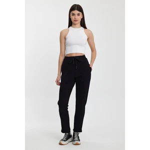 Alexander Gardi Beli Lastikli Bağlamalı Eşofman ALTI(E24-50100-KDN)