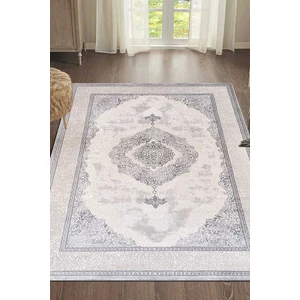 Efor Halı Lynosse Gri Halı Yumuşak Oturma Odası Salon Çocuk Odası Mutfak Halısı P1200 80 x 300