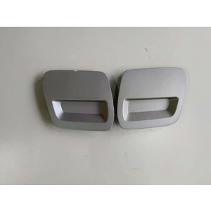 Ön Tampon Sağ-Sol Çeki Demir Kapağı Yeni Duster Xjd Gri 620721430R