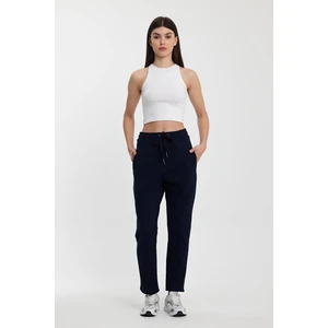 Alexander Gardi Beli Lastikli Bağlamalı Eşofman ALTI(E24-50100-KDN)