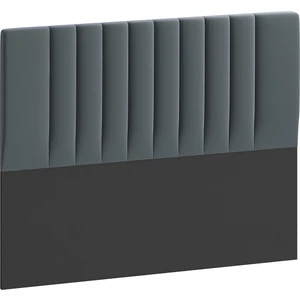 Yatak Başlığı, Lotus Başlık Antrasit 160X100 cm