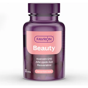 Beauty Takviye Edici Gıda 30 Kapsül