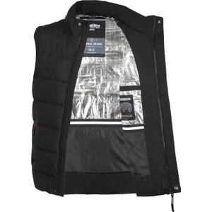 Vertex Bay Yelek - Siyah