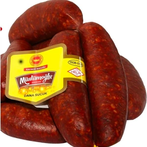 Sucuk Evlik Fermente Parmak 500 gr