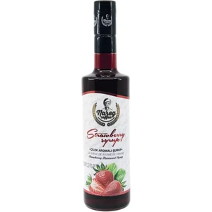 Nareg Coffee Nareg Çilek Şurup 700 ml