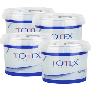 Saç Şekillendirici Jöle 750 ml x 4 Adet