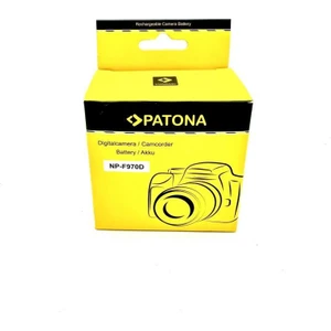 Sony NP-F970D