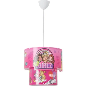 3D Barbie Sihirli Tavan Sarkıt