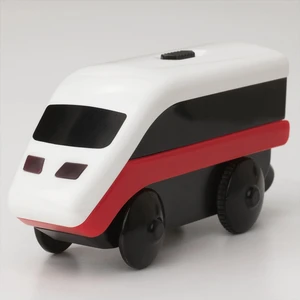 Lıllabo Lokomotif Pilli Tren Tren
