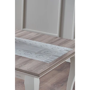 Doqu Home Cozy Runner 45X150CM - Beyaz