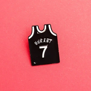 Basketbol Forması 4 lü Set Rozet - Broş