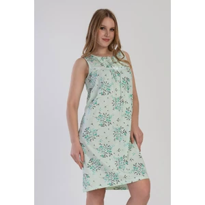 Pamuklu Kadın Kalın Askılı Kısa Boy Gecelik
, 161393