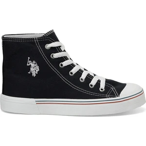 U.S. Polo Assn. Penelope Hıgh 4fx Lacivert Kadın Sneaker