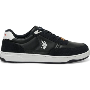 U.S. Polo Assn. Evan 4fx Lacivert Erkek Sneaker
